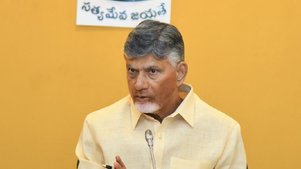 CM Chandra Babu appeal union govt to support Mirchi farmers in a letter to Sivaraj singh Chouhan CM Chandra Babu appeal union govt to support Mirchi farmers in a letter to Sivaraj singh Chouhan