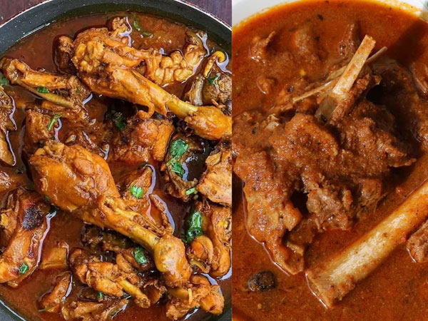 Where do AP and Telangana rank among the meat-eating states in the country Where do AP and Telangana rank among the meat-eating states in the country