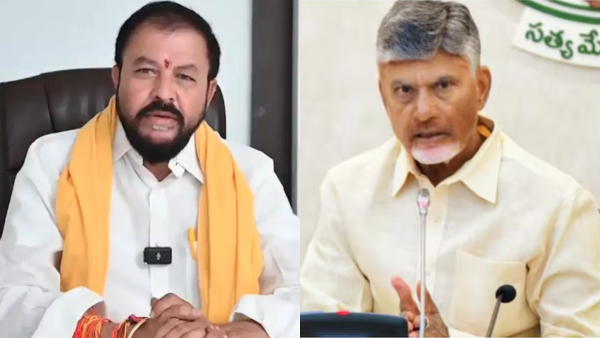 CM Chandra Babu Serious over MLA Chintameneni on his abusing language Which goes viral in Social Media