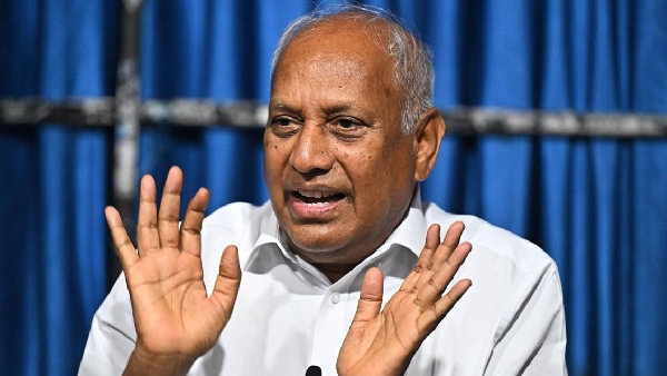 former union minister chinta mohan alerts chandrababu revanth reddy over simultaneous polls in 2027