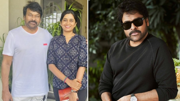 Megastar meeting with that lady director for two hours What is the reason
