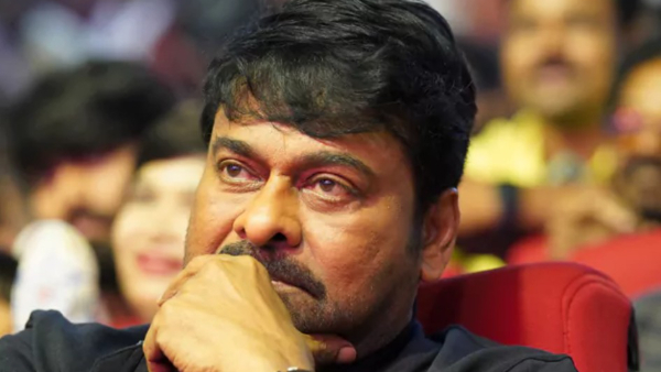 NEtizen asking who is chiranjeevi