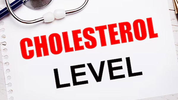 To dissolve cholesterol just do these in the morning and it will be gone within a month