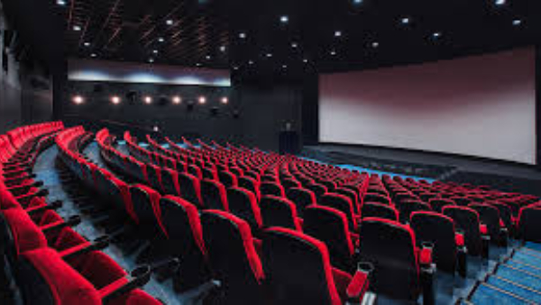 only country without a single movie theater