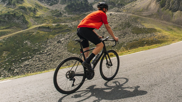 Cycling reverses aging and has many healthy benefits