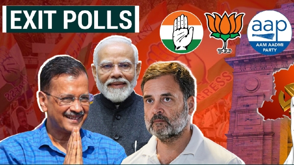 Delhi Exit Polls 2025 what 2015 and 2020 predictions say
