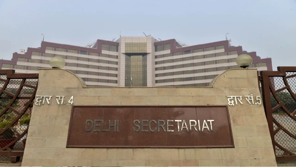 Delhi Secretariat Seized LG Orders Protection of Files and Records Delhi Secretariat Seized LG Orders Protection of Files and Records