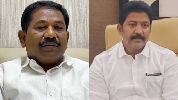 ap minister dola bala veeranjaneya swamy reveals reason behind vallabhaneni Vamsi arrest