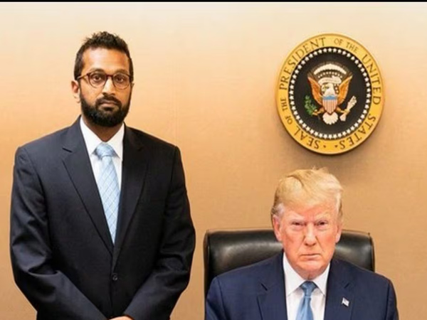 The US Senate confirms Kash Patel as the Director of the FBI with 51-49 votes The US Senate confirms Kash Patel as the Director of the FBI with 51-49 votes