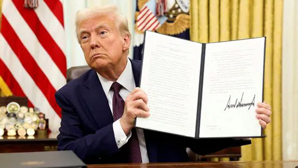Trump tariffs on these 3 countries including China begin from February 1