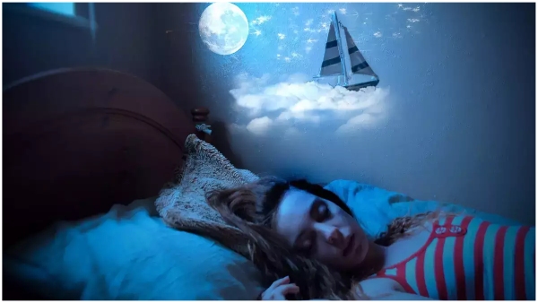 these kinds of dreams come during sleep Be careful