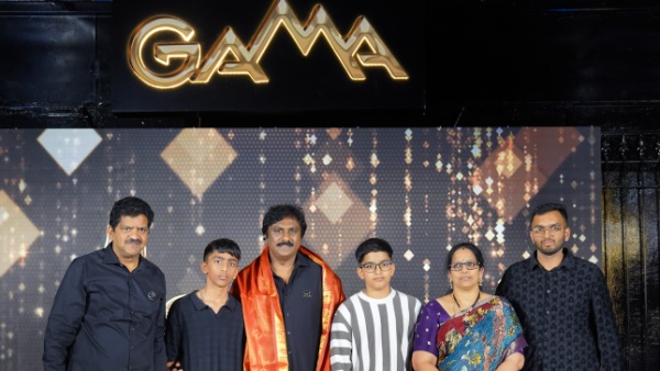 GAMA Awards held in Dubai with grandeur