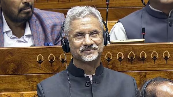 Indian deportees EAM Jaishankar set to make a statement in Parliament at 2 pm today