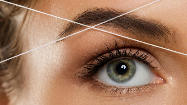 Are you threading eye brows know these shocking facts