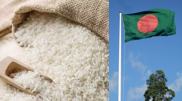 India Sends 16 400 Tons of Rice to Bangladesh Amid Tensions India Sends 16 400 Tons of Rice to Bangladesh Amid Tensions