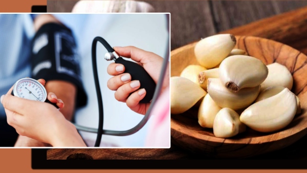 Check to high BP with these natural herbs