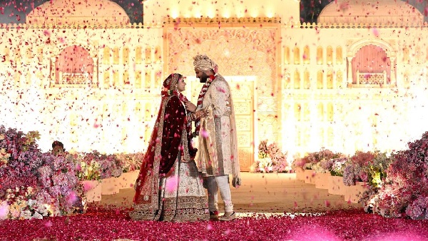 Adani Heir Jeet Adani Marries Diva Shah Exclusive Wedding Insights