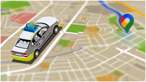 Man Stuck in Field After Trusting Google Maps Help Turns Into a Jumping Incident