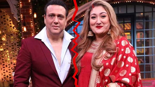 Bollywood Star Govinda and Sunita Ahuja Reportedly Part Ways After 37 Years of Marriage