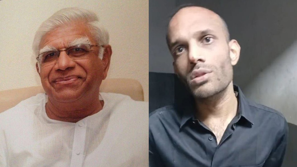 a grandson stabbed 73 times his grandfather to death over asset issues