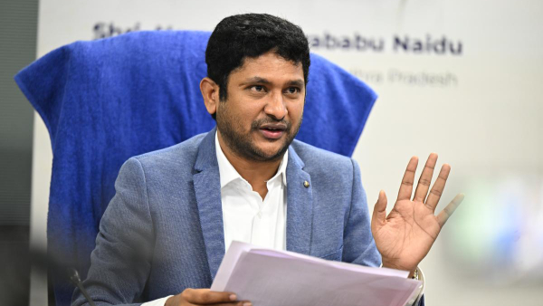 GV Reddy resigns from TDP