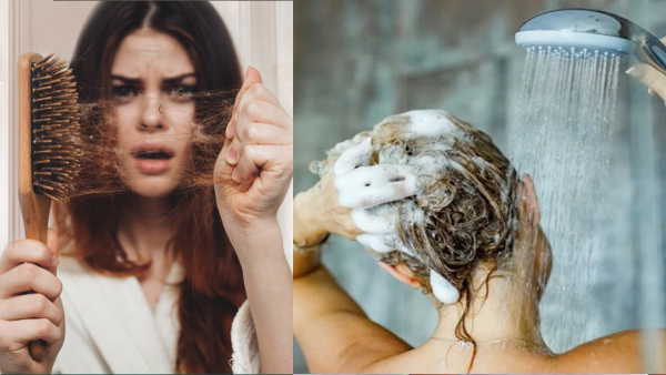 Is this the real cause of hair loss Do you know how many times a week you should shower Is this the real cause of hair loss Do you know how many times a week you should shower
