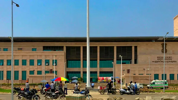 AP High Court notification for the recruitment of Civil Judge posts AP High Court notification for the recruitment of Civil Judge posts