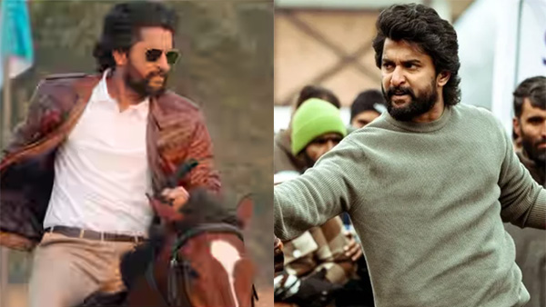 Nani wants to show the original this time Hit 3 teaser release