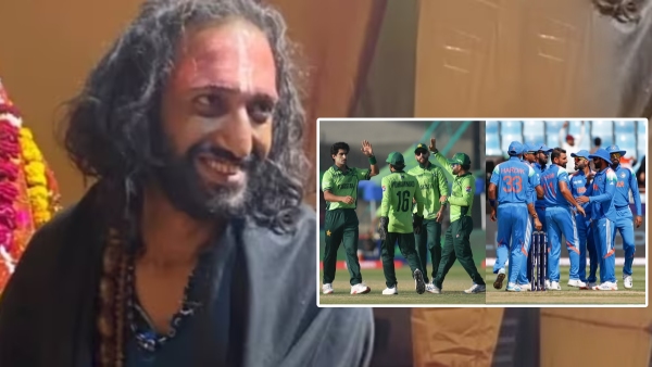 IIT Baba predicts results of India vs Pak Champions Trophy match at Dubai