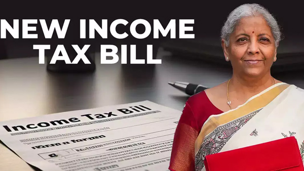 Parliament Live Centre to introduce New income tax bill in lok sabha Parliament Live Centre to introduce New income tax bill in lok sabha