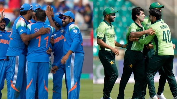 High-octane match between Team India vs Pakistan in the Champions Trophy