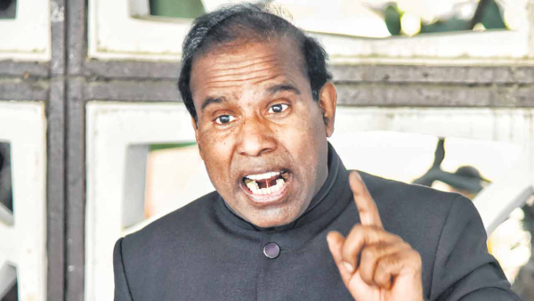 KA Paul Shocking Comments On Nara Lokesh