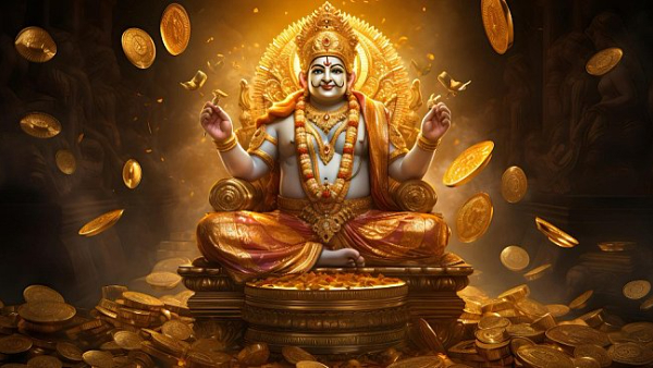 effect of Kubera Yoga is favorable for these zodiac signs