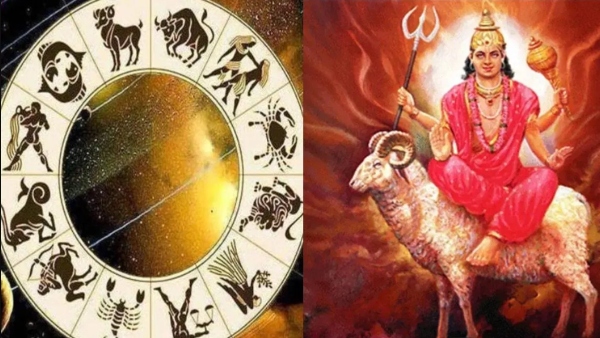 Mars is associated with the number 9