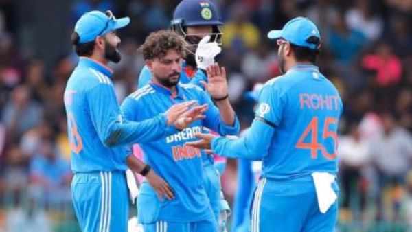 Gautam Gambhir is considering replacing Kuldeep Yadav with Varun Chakravarthy