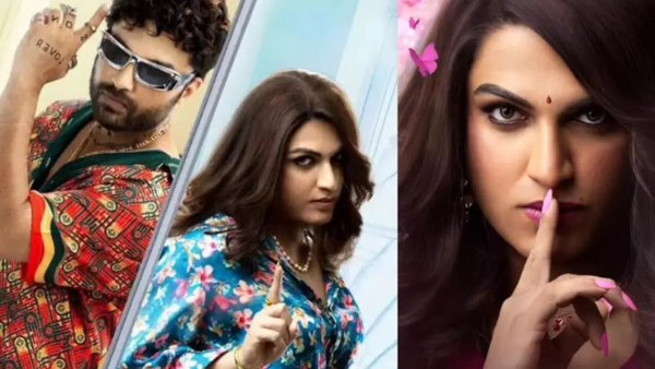 VISHWAK SEN laila movie twitter review