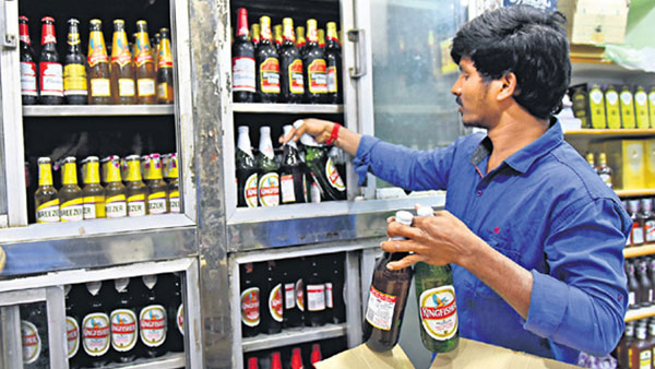 Government invites new liquor brands in Telangana