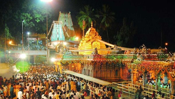 Maha Sivaratri Brahmotsvams in Srisailam to begin on 19th TGTDC special packages