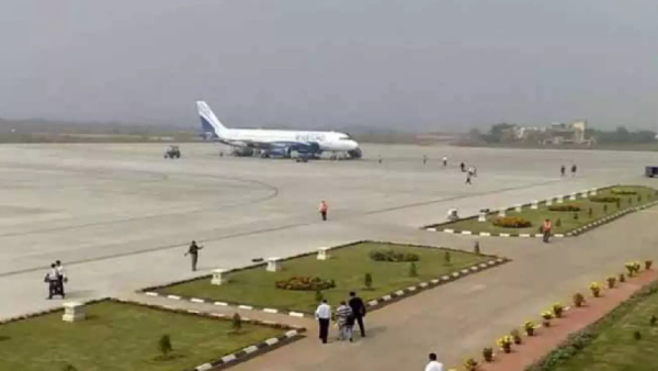 Central govt gives green signal to Warangal Mamnoor Airport Central govt gives green signal to Warangal Mamnoor Airport