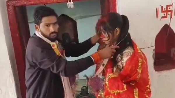 Woman Escapes Abusive Husband Marries Loan Recovery Agent