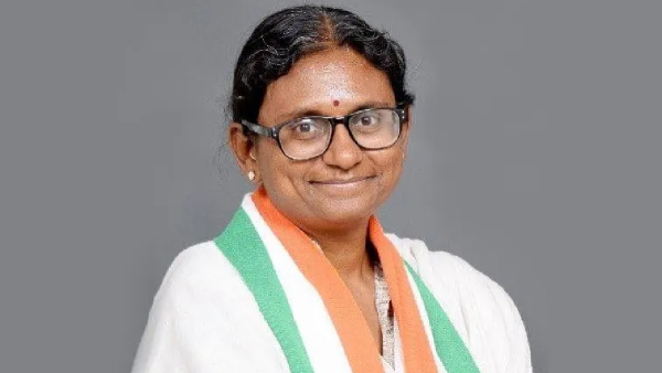 Meenakshi Natarajan appointed as Telangana Congress affairs in-charge