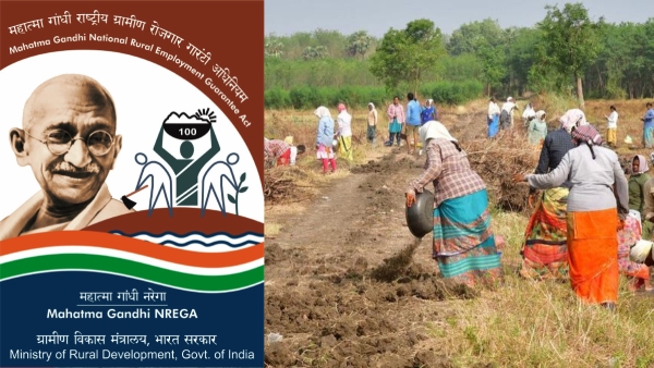 MGNREGS Removal of Over 1 21 Lakh Job Cards in Telangana