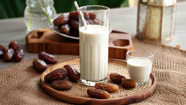 Soaking dates in milk and eating them will give you unexpected power