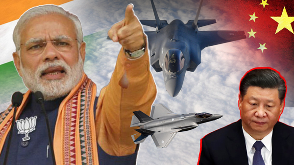 Trump Announces America s Readiness to Deliver F-35 Fighter Jets to India