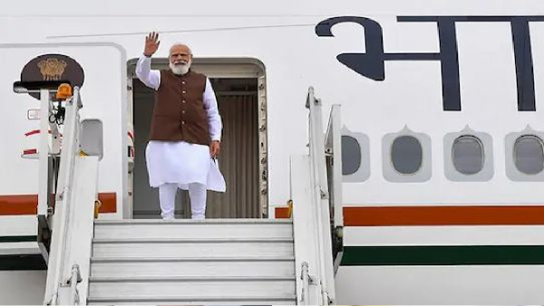A man arrested who made the threat call Terrorists may attack PM Modi s aircraft