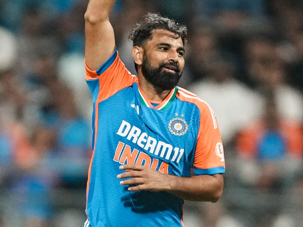 IND vs BAN Mohammed Shami and Harshit Rana strikes early as Bangladesh lost 2 wickets in 2 overs IND vs BAN Mohammed Shami and Harshit Rana strikes early as Bangladesh lost 2 wickets in 2 overs