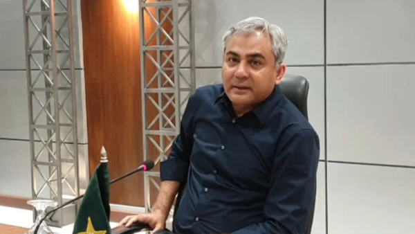 Cricket Board Chairman sells tickets for India-Pakistan match