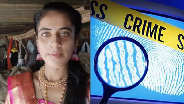 A father hacking his daughter to death in Karnataka