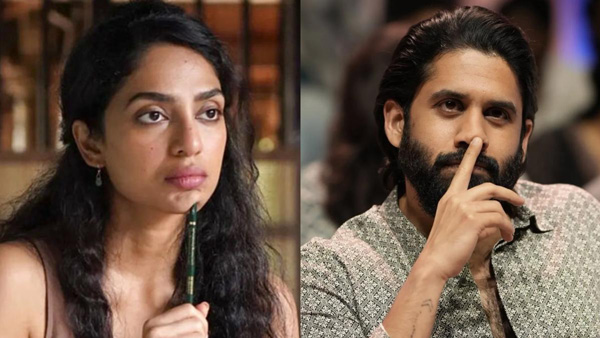 Naga Chaitanya Reveals Shobhita Got Serious After Singing Bujjithalli in Thandel