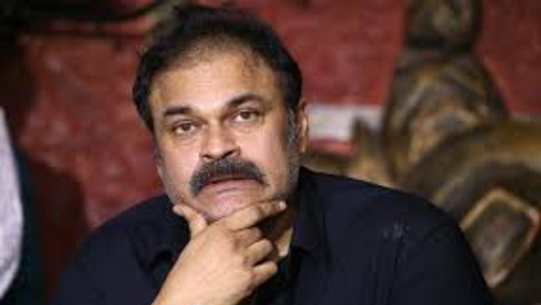 Tragedy at Mega Brother Nagababu house